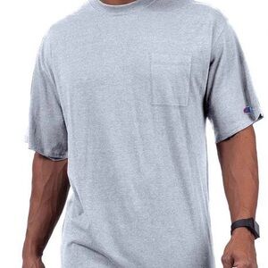 Champion Men's Gray T-Shirt 2XLT